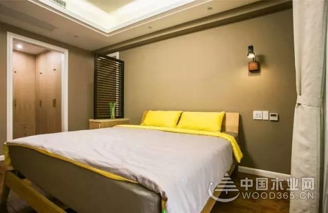 收纳超多超实用92平米三室一厅装修效果图