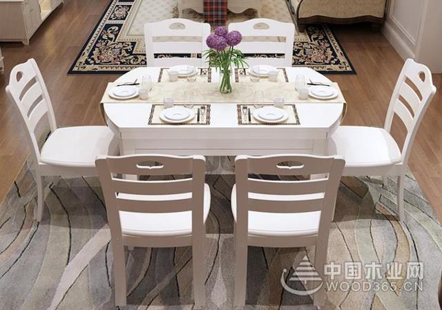 11张家庭用餐桌图片欣赏