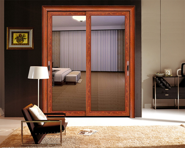 平开门图片和自动平开门的功能