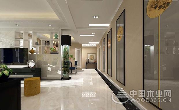 卫生间(装修效果图)与厨房(装修效果图)新铺地砖下水泥层水汽外泄