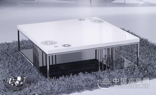 正方形茶几尺寸和材质选择