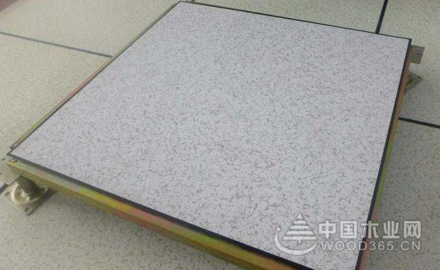 抗静电活动地板作用和优点介绍