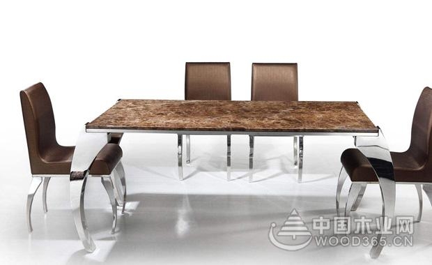 大理石家具的优点
