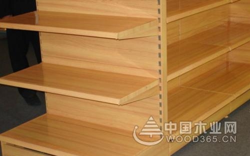 木纹木质展柜板材制作有哪些工艺