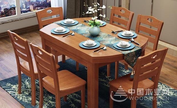 折叠餐桌都有哪些尺寸?