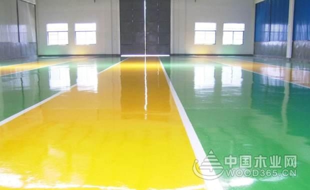 环氧树脂地板厂家推荐