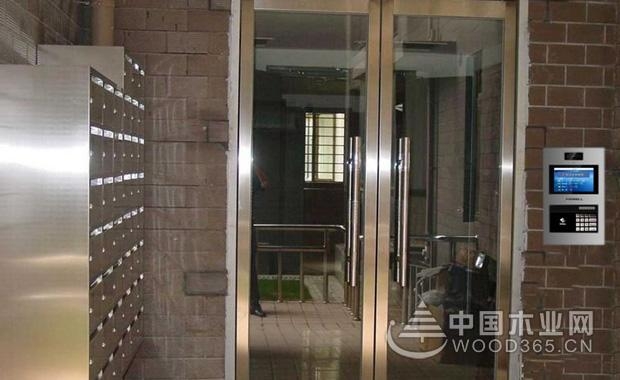门禁系统原理介绍