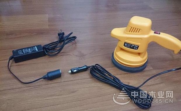 地板打蜡机的使用方法