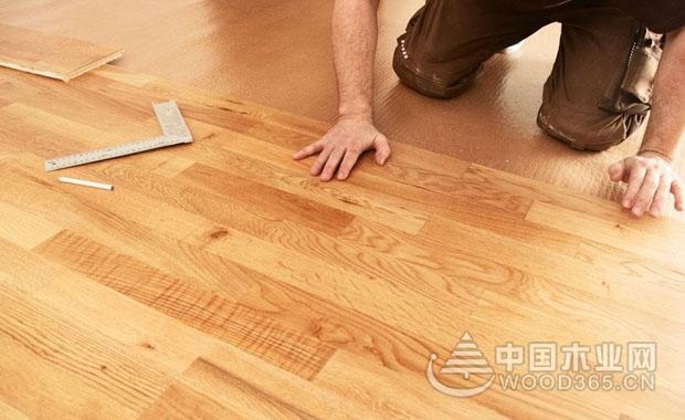 铺地板前地面处理技巧
