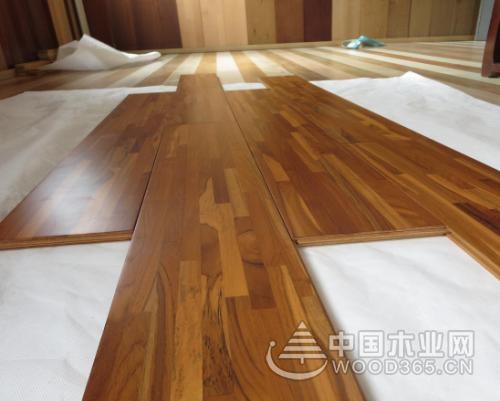 实木复合地板选购技巧