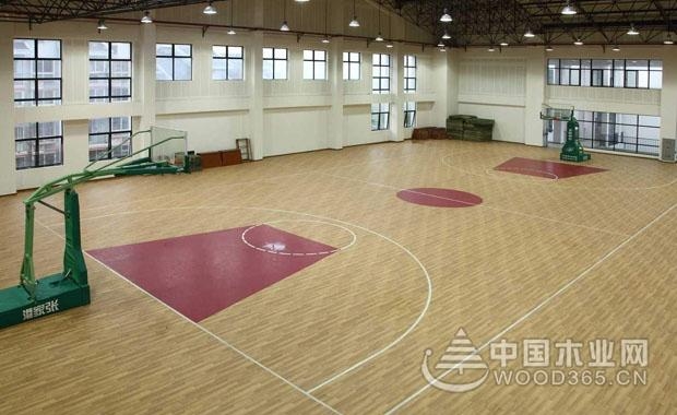 PVC运动地板的施工要领