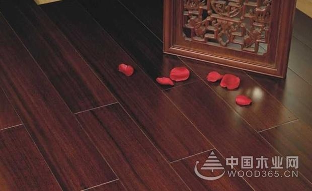 圆盘豆实木地板好不好?
