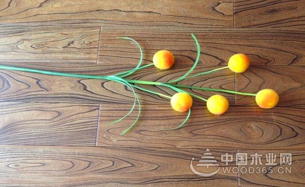 仿古地板的特色