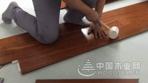 地板安装连接方式介绍