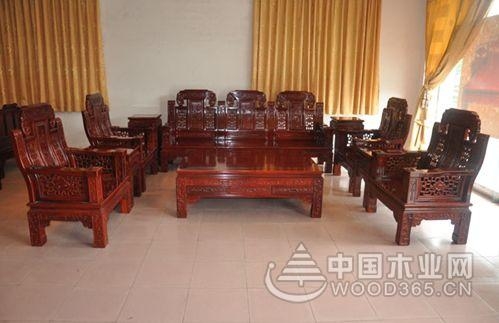小叶红檀家具价格是多少 上涨的原因介绍