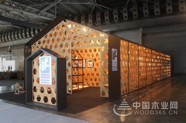 美国阔叶木外销委员会将亮相上海国际家具展览会
