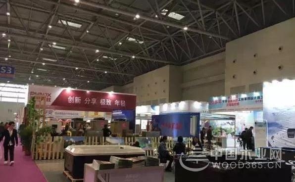 2017重庆建博会开幕 共同迈向建筑工业新时代