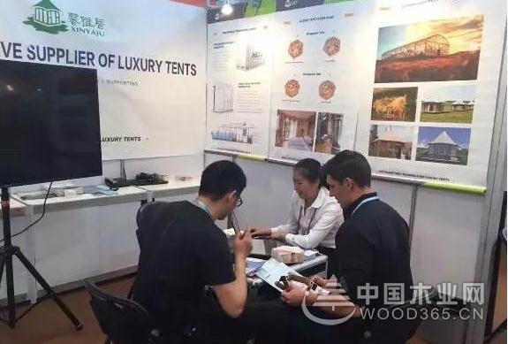 2017重庆建博会开幕 共同迈向建筑工业新时代