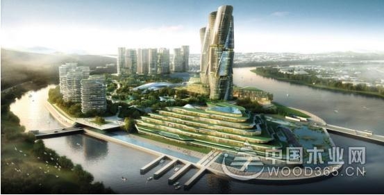 建筑界大玩“时尚转型”实践“金山银山就是绿水青山”