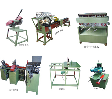 做一次性筷子要选择那些设备