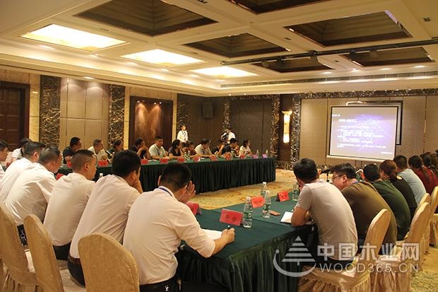 从诠释到应用 福庆家居实木快装盈利模式导入会议获得圆满成功!