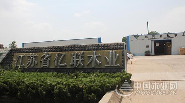 【江苏行】亿联木业邱增法:用更真实的产品创造财富