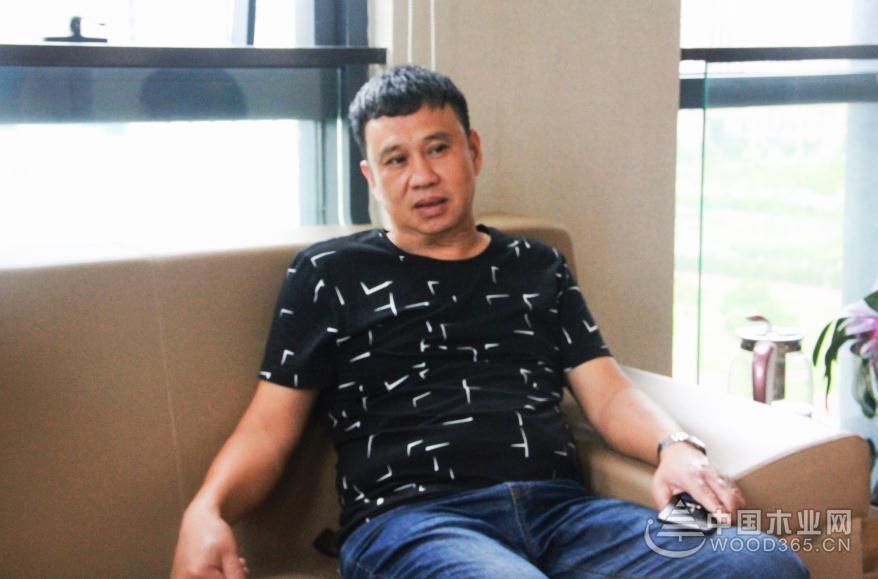【专访】森森木业:十五年磨一剑 今日示君显锋芒