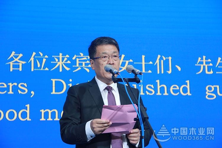 行业盛会!第八届中国临沂国际木业博览会盛大开幕!
