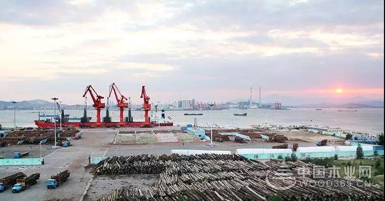 切莫恐慌 太仓港货车司机罢工暂未波及木材加工企业