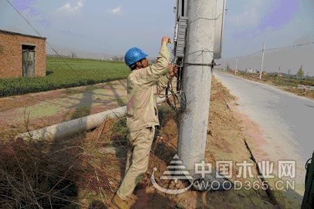 环保升级!江苏徐州丰县一半的板材厂停产!