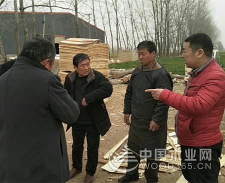 环保升级!江苏徐州丰县一半的板材厂停产!