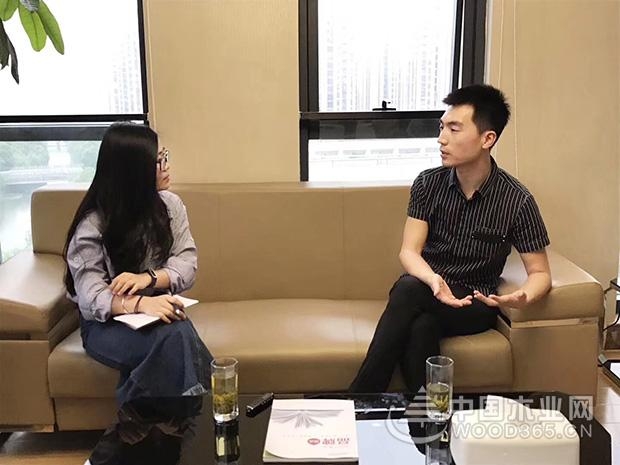 【专访】千山尊宝娱乐王松:坚持是对品质的诠释 专注是为了更好的前行