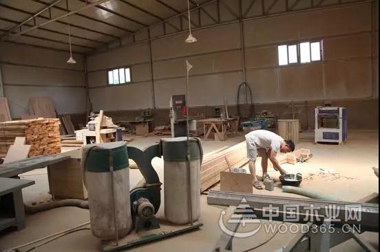 廊坊市取缔两家“散乱污”家具企业