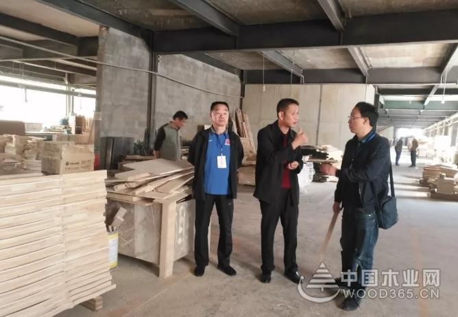 大邑县对木制品加工企业开展粉尘防爆专项整治行动