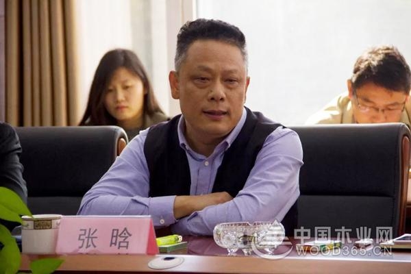 临沂费县木业协会帮扶企业解决报税问题
