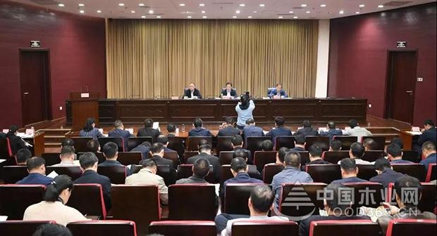 动员令！临沂全力以赴推进环保“回头看”工作