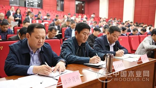 动员令！临沂全力以赴推进环保“回头看”工作