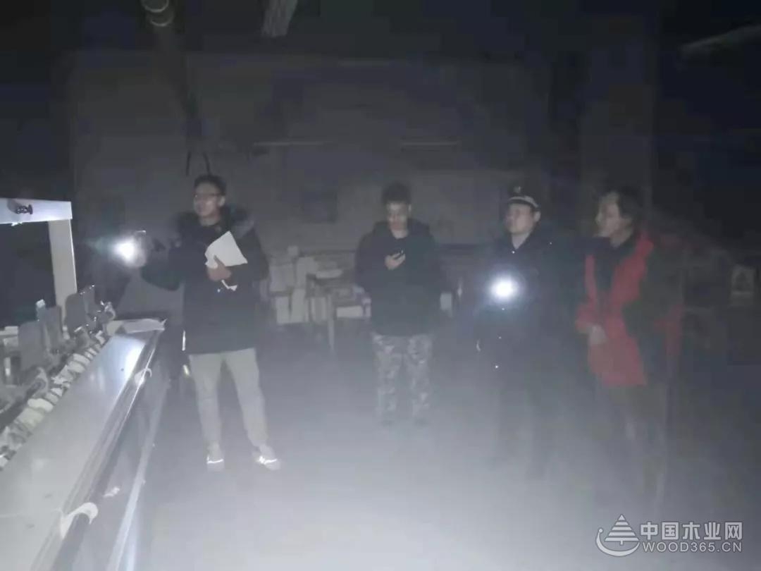 北京京丰虹宇木制品按要求停产