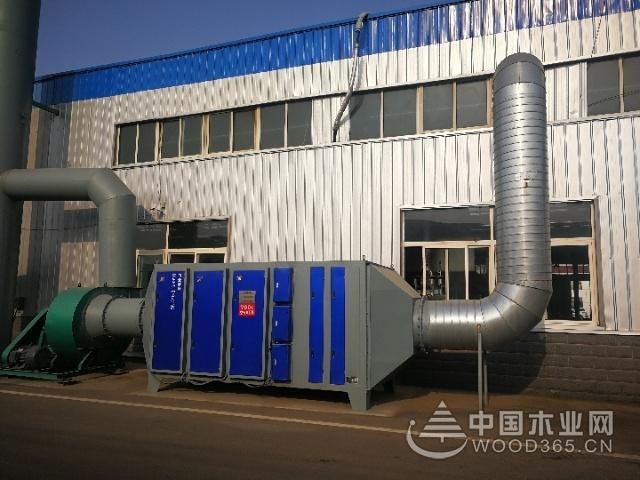 环保红利推进文安板材行业升级换代