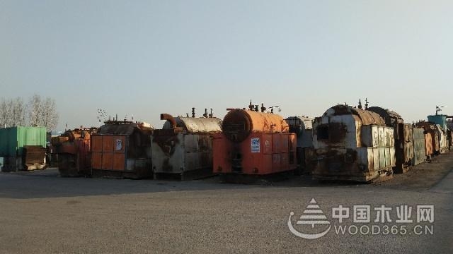 环保红利推进文安板材行业升级换代