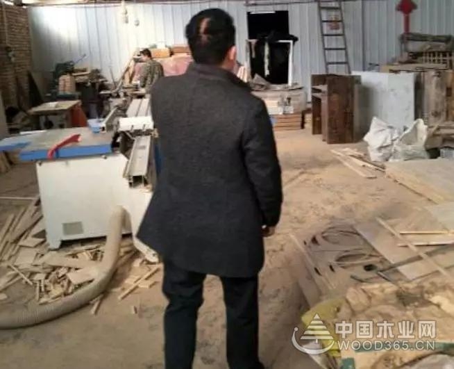 廊坊全市开展木制品安全生产大检查