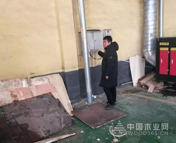 廊坊全市开展木制品安全生产大检查