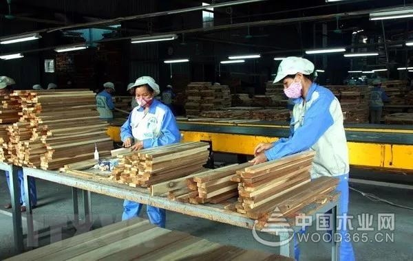 2018年越南林业产品出口额为93亿美元