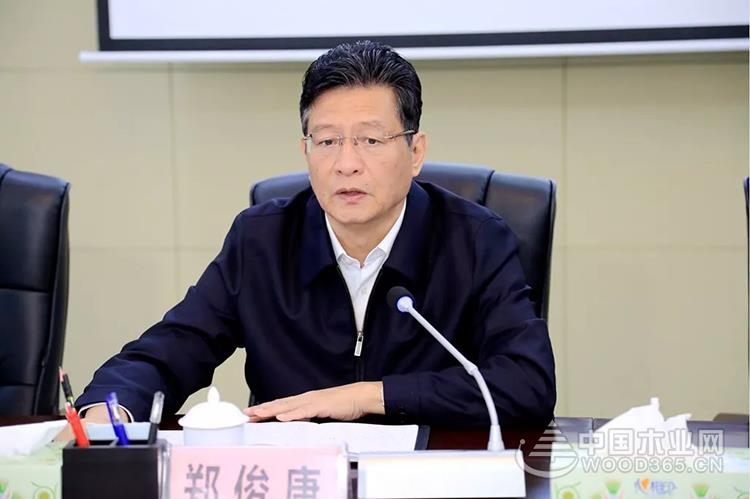 柳州鹿寨加快林业产业高质量发展步伐