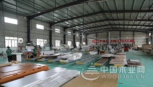 浦北林木循环经济产业园领跑广西沿海同类园区