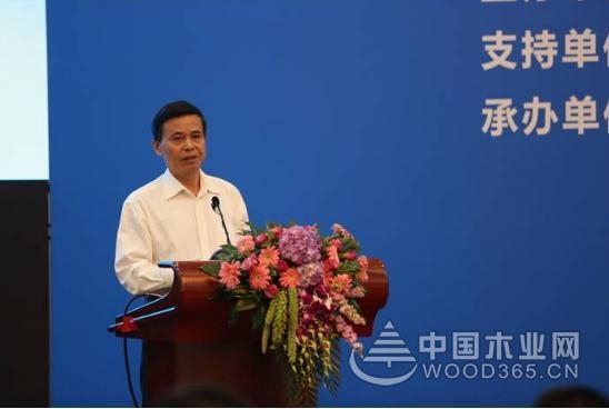中国林产工业协会社会责任报告在京发布 