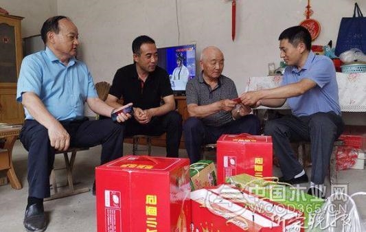 临沂市政协委员调研木业产业转型升级
