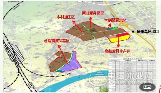 发展前景广阔广西多个木业产业园正在崛起