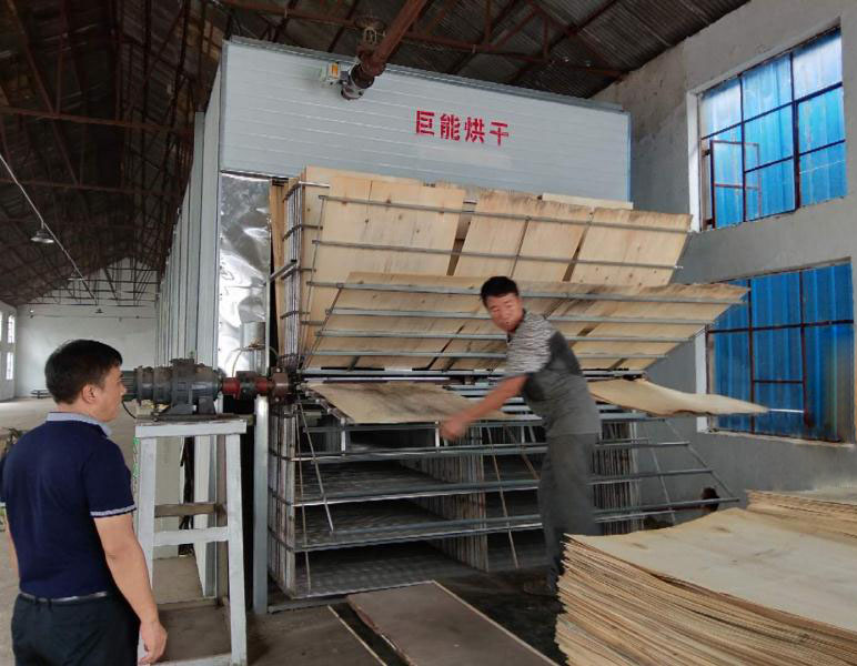 木皮烘干机-山东临朐巨能烘干设备有限公司