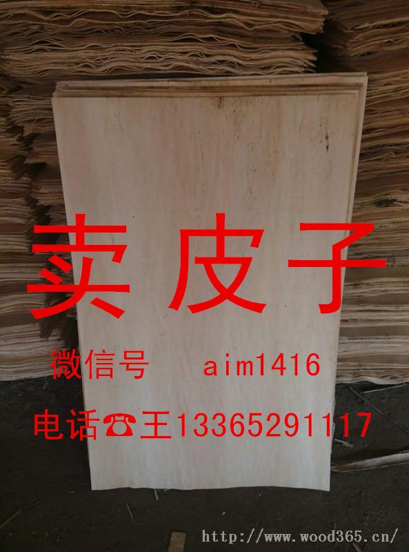 杨木皮子特级.精三无.纯保张.基板厚度1.5-3.2三拼
